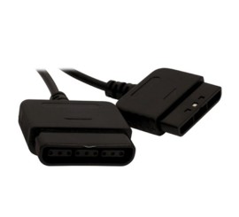 Cabo Extensor para Playstation - 1,70M - Preto - PSX