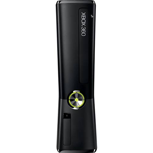 CONSOLE XBOX 360 SUPER SLIM 4GB DEST. - CDF Computadores