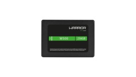 SSD Warrior Gamer 2.5 Pol. 256GB W500