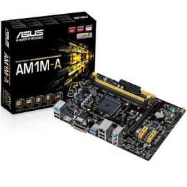 Placa Me Asus AM1M-A/BR