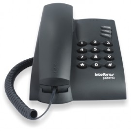 Telefone Pleno Preto