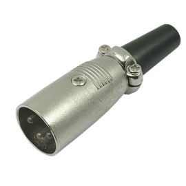  Plug XLR Macho Metal Performance Sou 062-1022 - Unitrio