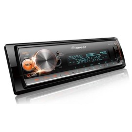 Som Automotivo Pioneer Mp3 Player Mvh-x3000br Bluetooth 