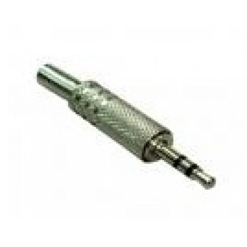 Plug P2 Stereo Metal