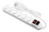 Protetor Eletr�nico Intelbras Com 6 Tomadas Epe 1006