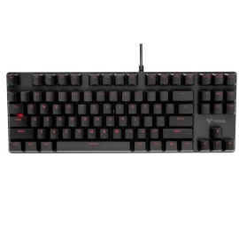 Teclado Gamer Mecnico Rapoo V-Pro V500 Alloy - RA027