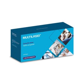 Toner Hp Cf283a Compatvel M126a M127fn- Multilaser Ct013