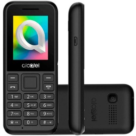 Celular Alcatel Preto - 1066D