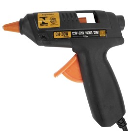 Pistola de Cola Quente  CH-20W  Bivolt  20W