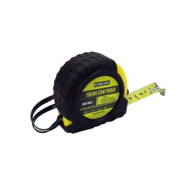 Trena Emborrachada com Trava Fita Metalica 3 metros 16mm Kokay 056-0003 