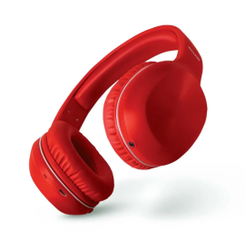 Headphone Pop Bluetooth P2 Vermelho Multilaser - PH248