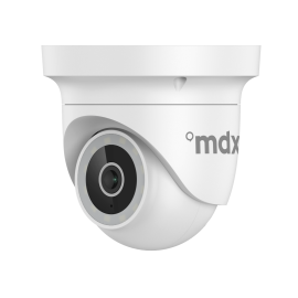 C�mera Wi-Fi Externa Smart Dome 4MP 10M IR USB-C IP65 TUYA DWP41001