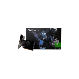Placa de V�deo Duex Geforce G 210 1GB DDR3 64 Bits DVI/HDMI/VGA - G210LP-1GD3