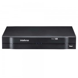 DVR Intelbras Multi HD - 4 Canais