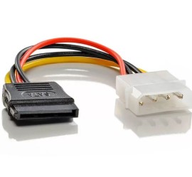 Cabo De Forca Sata Para Hd - 15cm 