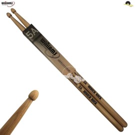Baqueta para bateria 5A Williams Classic American Hickory 