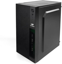 Gabinete Micro-ATX MT-31BK Com Fonte 200W C3Tech