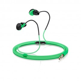 Fone de Ouvido Sport Premium Verde Multilaser PH133