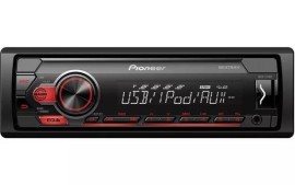 Som Automotivo Pioneer Mvh-s118ui Player Rdio AM/FM