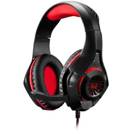 Headset Gamer Warrior com Led - PH219 
