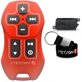 Controle Longa Distancia Stetsom Sx Universal Vermelho