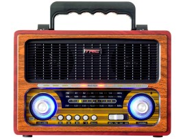 Caixa de Som Bluetooth TRC 213 Retr 35W