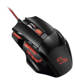  Mouse Gamer Multilaser - MO236