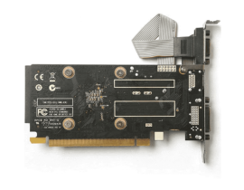 Placa de Vdeo Zotac NVIDIA GeForce GT 710 2GB, DDR3 - ZT-71302-20L