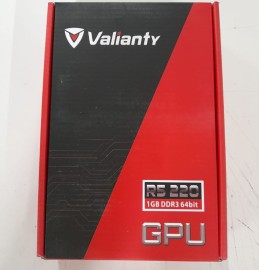 Placa de vdeo R5 220 1GB DDR3 64bit Valianty