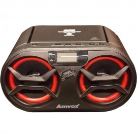 Rdio Amvox 590 New CD/USB/FM Bivolt - 15W