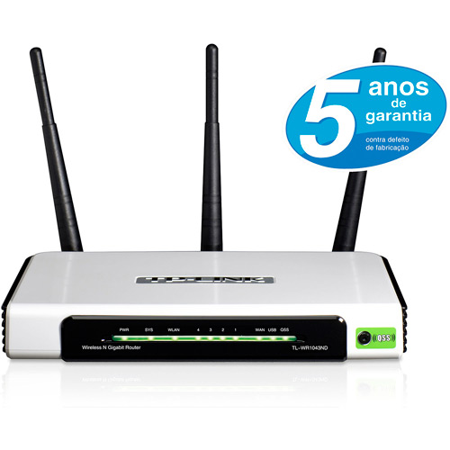 Tp link best sale wr1043nd repetidor