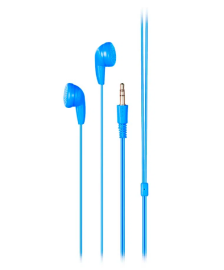 Fone de Ouvido Multilaser Play Som Estreo Azul - PH314