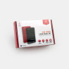 Gaveta para HD Externo 2,5" CH-300BK USB 3.0 C3Tech