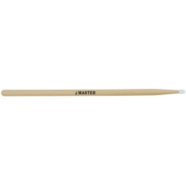 Baqueta Master c/ Ponta de Nylon p/ Repique - MT 23