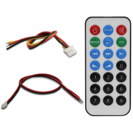 Placa para Amplificador Mdulo BT-373 Bluetooth