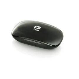 Caixa de Som C3tech Street Bitbox Preto, St-120 Bk