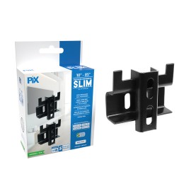  Suporte Slim Universal TV LED/LCD 10" A 85" - PIX - Caixa