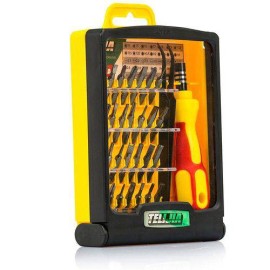 Kit De Chaves 32 Peças - Te-6032a