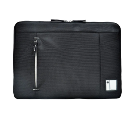 Pasta Multilaser Swisspack Business Notebook 14 Pol. Preta - BO425