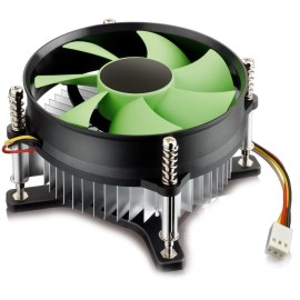Cooler Multilaser Para Processador Intel Soquete Lga 775 - GA043