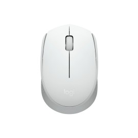 Mouse Sem Fio Logitech M170 Branco