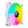Cooler Fan Gamer, LED ARGB, F9-l170wh, 12cm, 6 Pinos, C3tech Gaming
