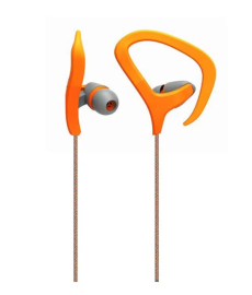 Fone De Ouvido Auricular Laranja Multilaser - PH167