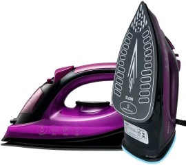 Ferro de Passar Roupas a Vapor Iron Light Elgin