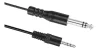 Cabo P2 para P10 Est�reo Plus Cable de �udio N�tido 2 Metros