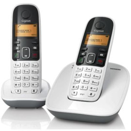 Telefone sem Fio Gigaset A490 Duo B - Gigaset Siemens