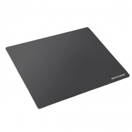 Mouse Pad Multilaser Preto - AC027