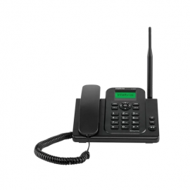 Telefone Celular Fixo Intelbras CF4202N 2G Preto