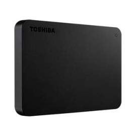 HD Externo 2tb Usb Canvio Basic Hdtb420xk3 Preto - Toshiba
