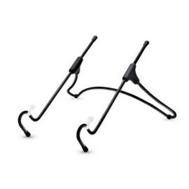 Suporte Ergonmico para Notebook e Tablet Multilaser Preto AC376